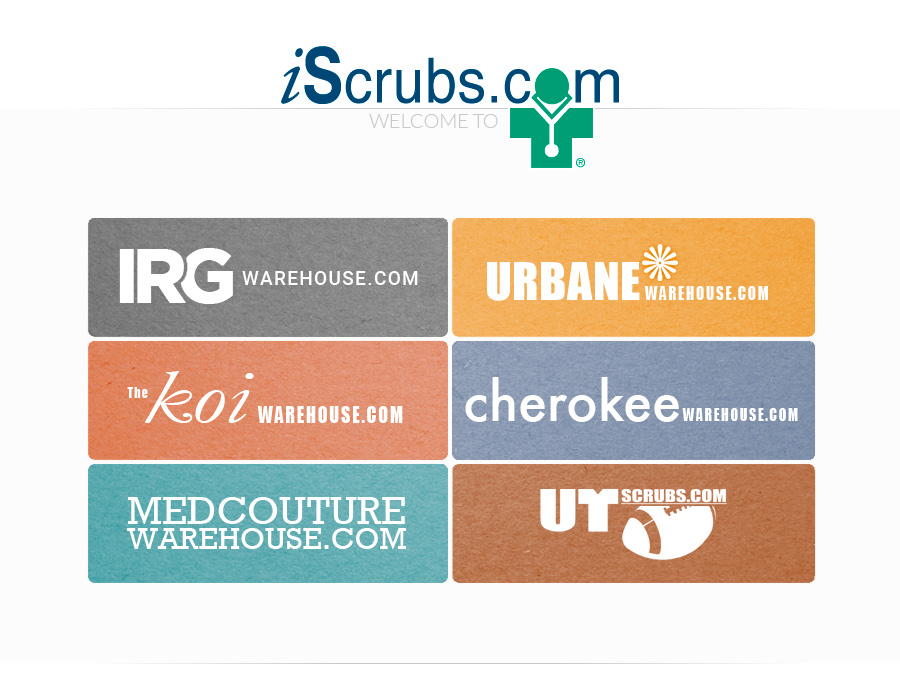 Scrubs from Urbane, Cherokee, KOI Scrubs, and Medcouture